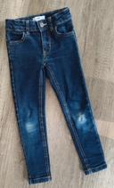 Jean Skinny 5 ans