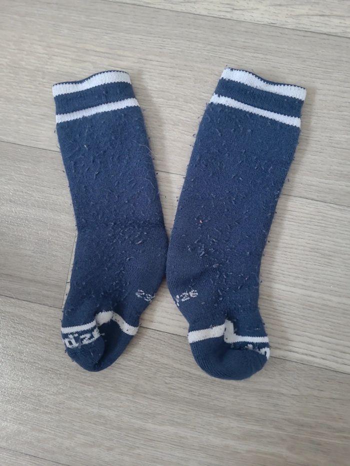 Chaussettes ski 23-26