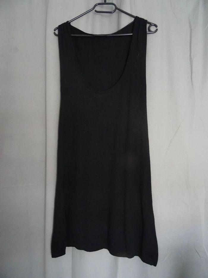 robe chic Zara noir taille M - photo numéro 2