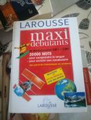 Dictionnaire larousse