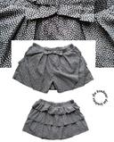 9-10 ans jupe short ikks