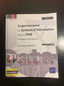 La gouvernance du système d’information dans les PME