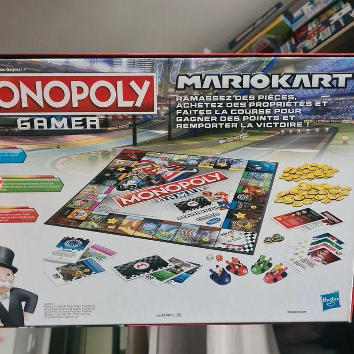 Monopoly Mario Kart - photo numéro 9