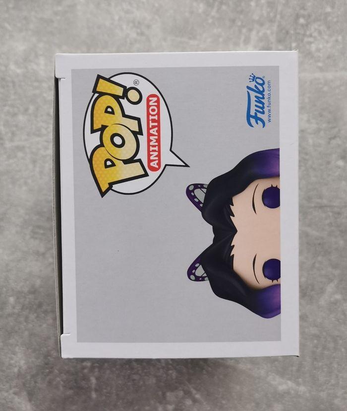 Funko Pop Animation Demon Slayer Shinobu Kocho Funko Shop Exclusive - photo numéro 5