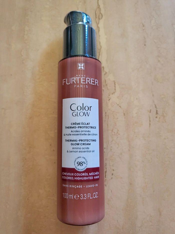 Furterer Color Glow crème de soin - photo numéro 1