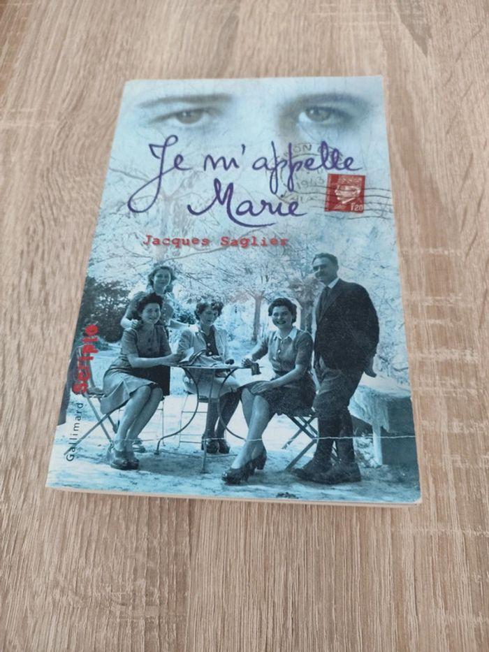 Je m'appelle Marie - photo numéro 1