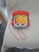 Téléphone Fisher-Price