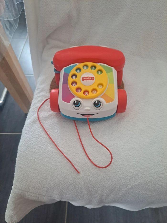 Téléphone Fisher-Price - photo numéro 1