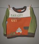 Pull 18 mois Taxi City