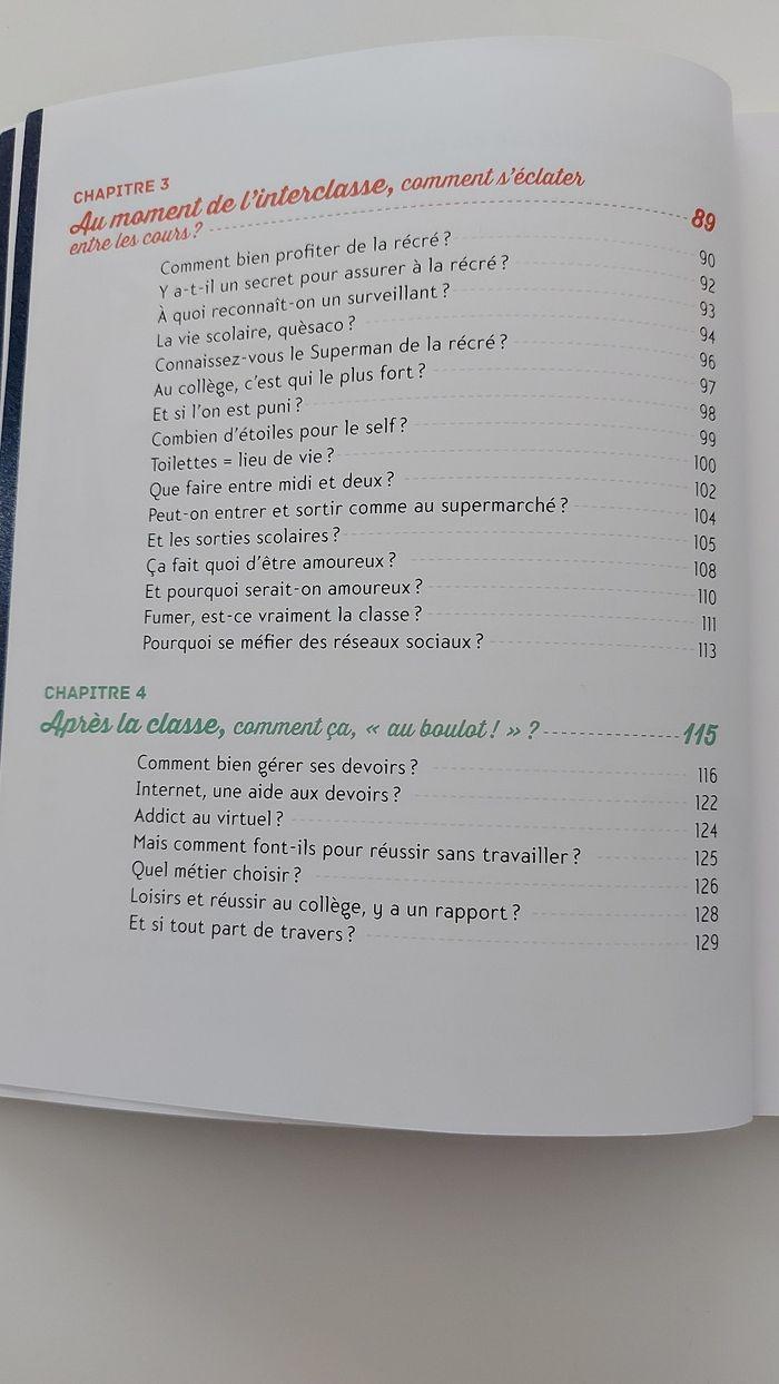 Guide collège - photo numéro 4