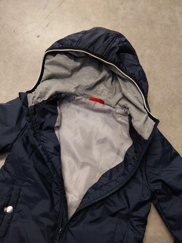 manteau veste demi saison parka garcon 8 ans - photo numéro 2