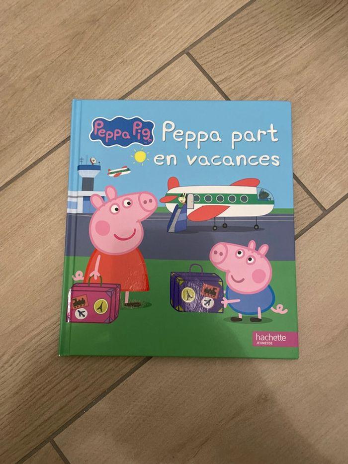 Livre Peppa Pig - photo numéro 1