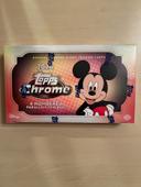 Topps Disney Chrome Hobbie box 2024