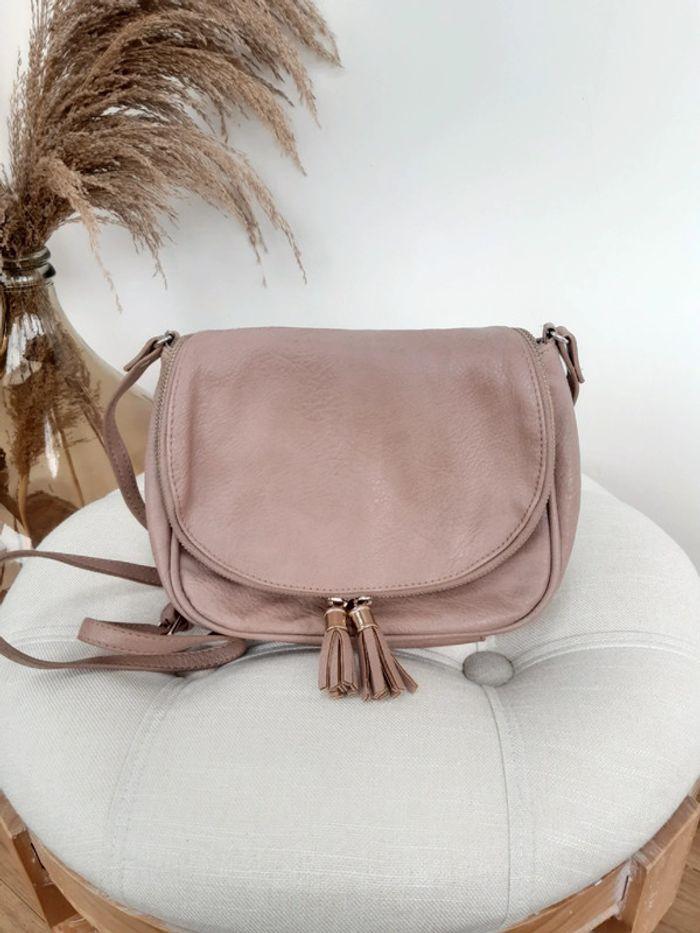 Sac beige nude - photo numéro 1