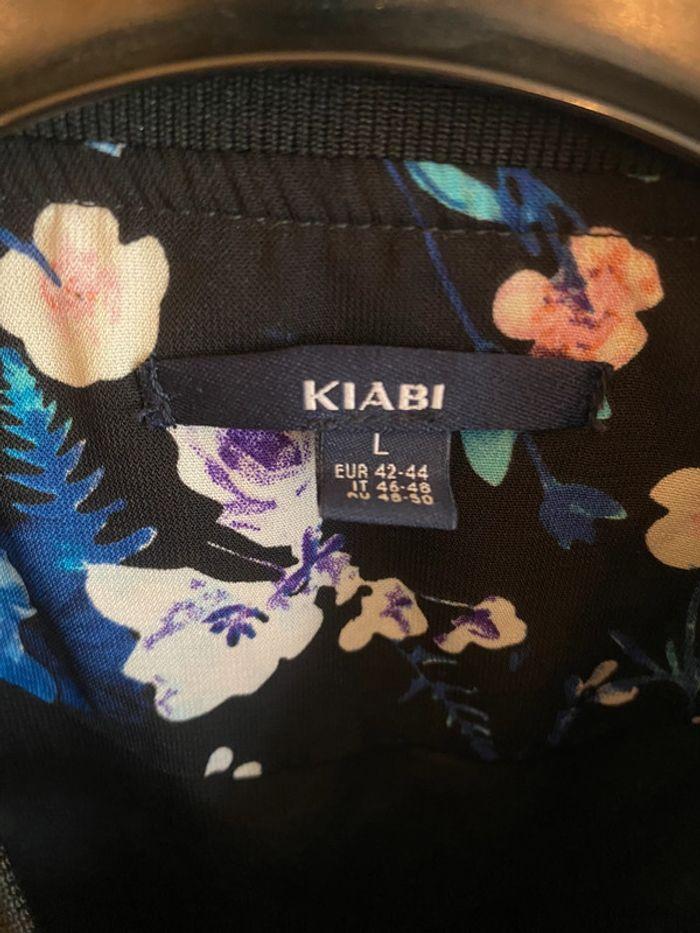 Blouson bomber Kiabi - photo numéro 7