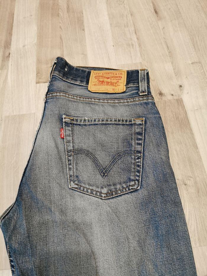 Jeans vintage Levi's 506 standard - photo numéro 3