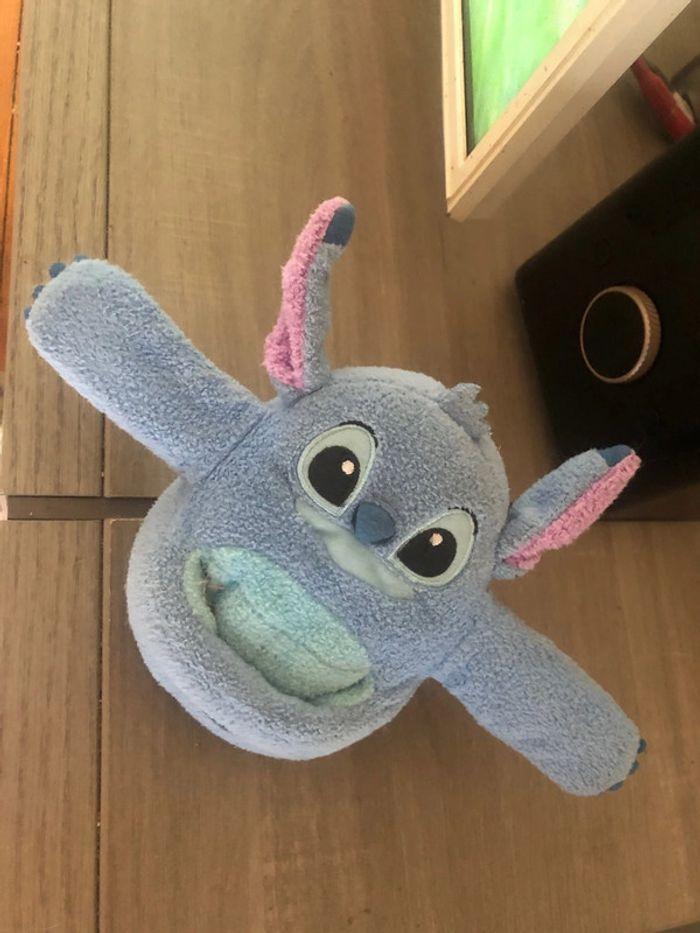 Porte téléphone stitch disney - photo numéro 2