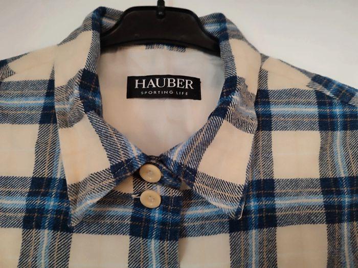 Chemise homme taille 42 - Hauber - photo numéro 3