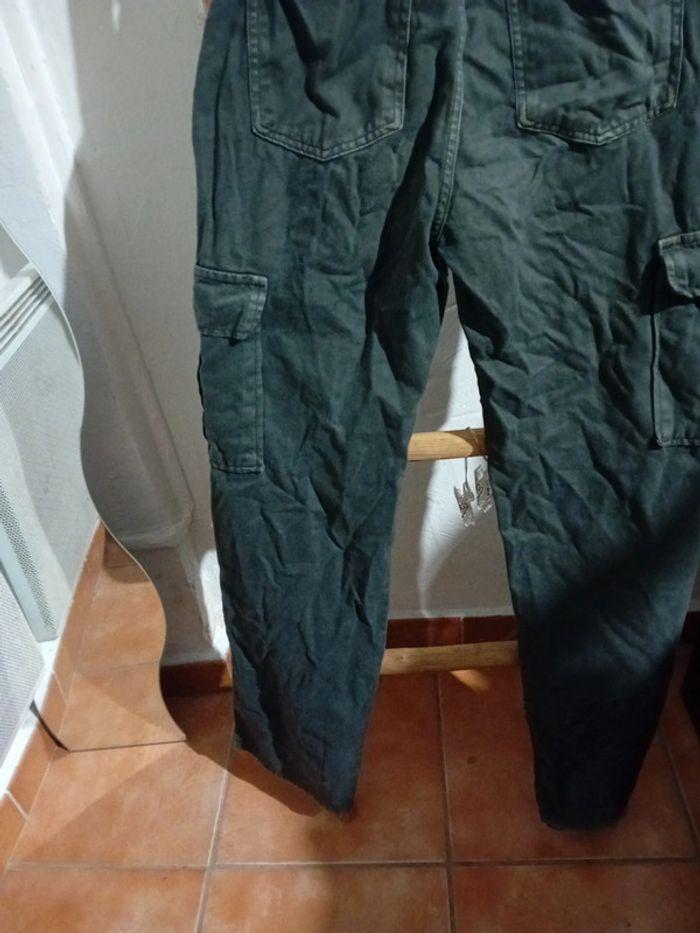 Pantalon cargo femme taille 36 - photo numéro 11