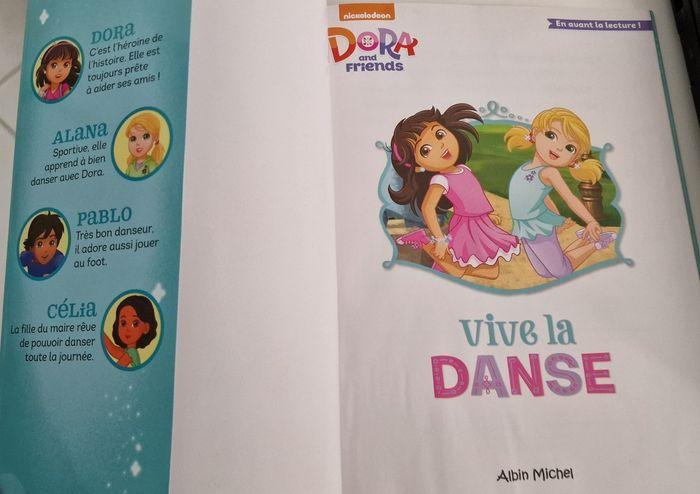 Livre Dora - photo numéro 3