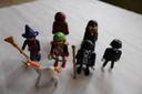 Playmobil lot halloween