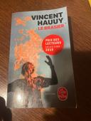 Livre de vincent hauuy