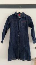 Robe jeans esprit