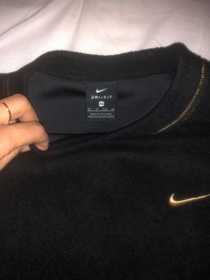 Pull noir nike txs - photo numéro 2