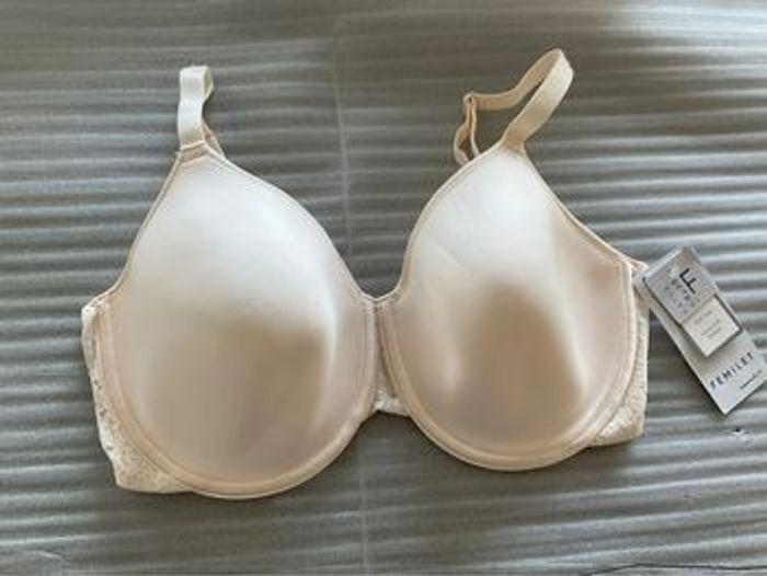 Soutien-gorge écru Femilet neuf - photo numéro 1