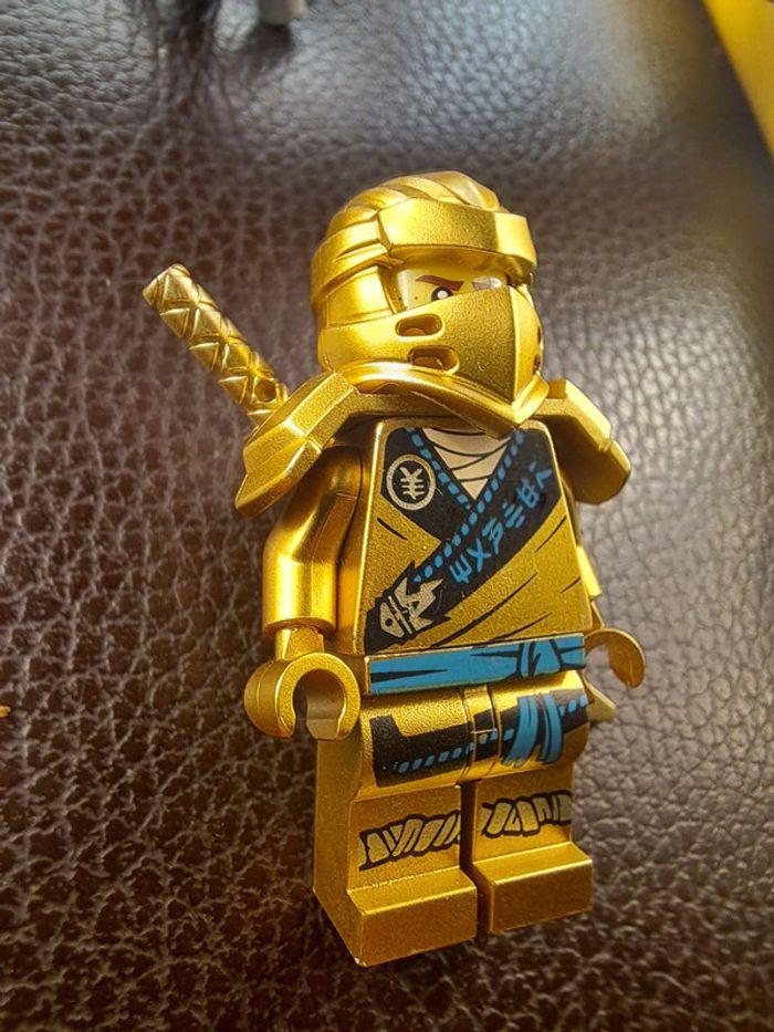 Figurine Lego compatible Ninjago - photo numéro 3