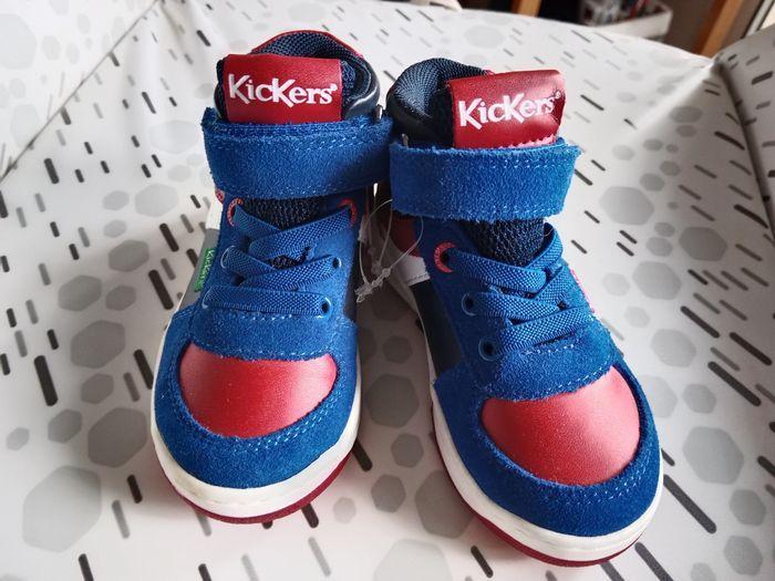 Chaussures Kickers - photo numéro 2