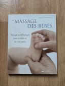 Livre Massage des bébés