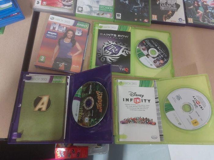 Lot de 18 jeux Xbox 360 - photo numéro 7