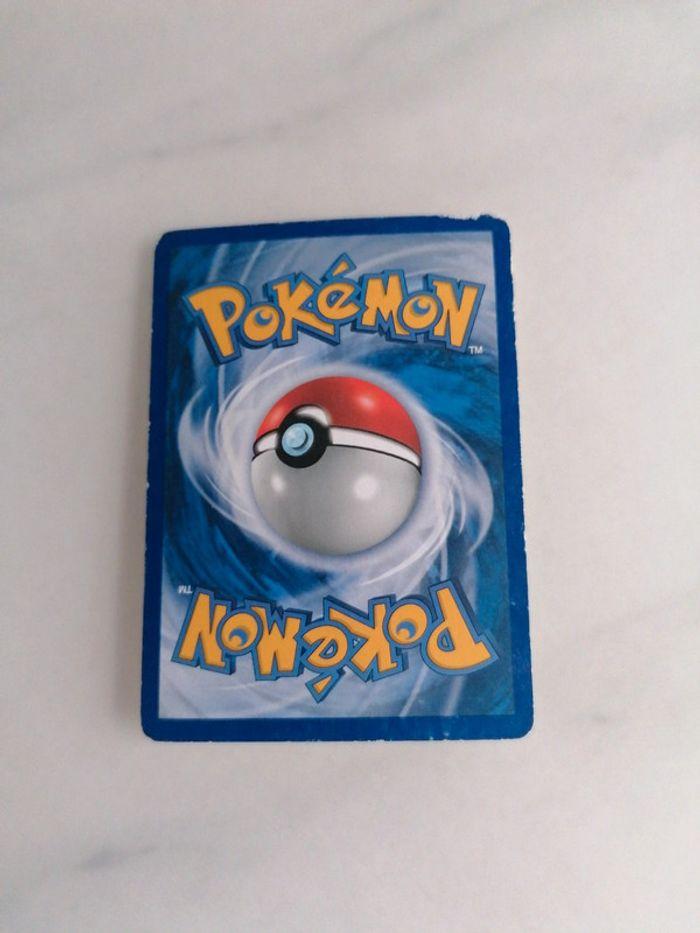 Carte Pokémon elekable niv50 holo - photo numéro 2