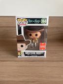 Figurine Funko Pop Rick et Morty : Western Morty 364 2018 Summer Convention Limited Edition