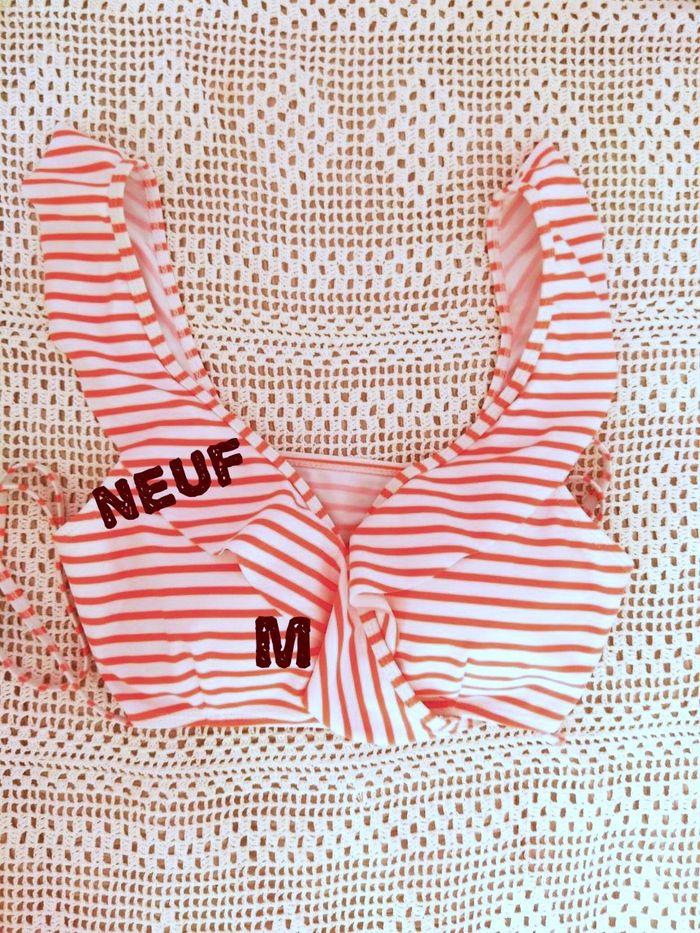 Haut de maillot neuf M - photo numéro 1