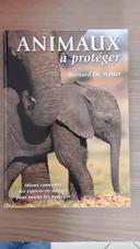 Animaux a protéger livre