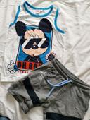 Ensemble Mickey