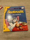 Livre sourimousse est malade