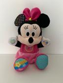 Peluche Minnie sonore