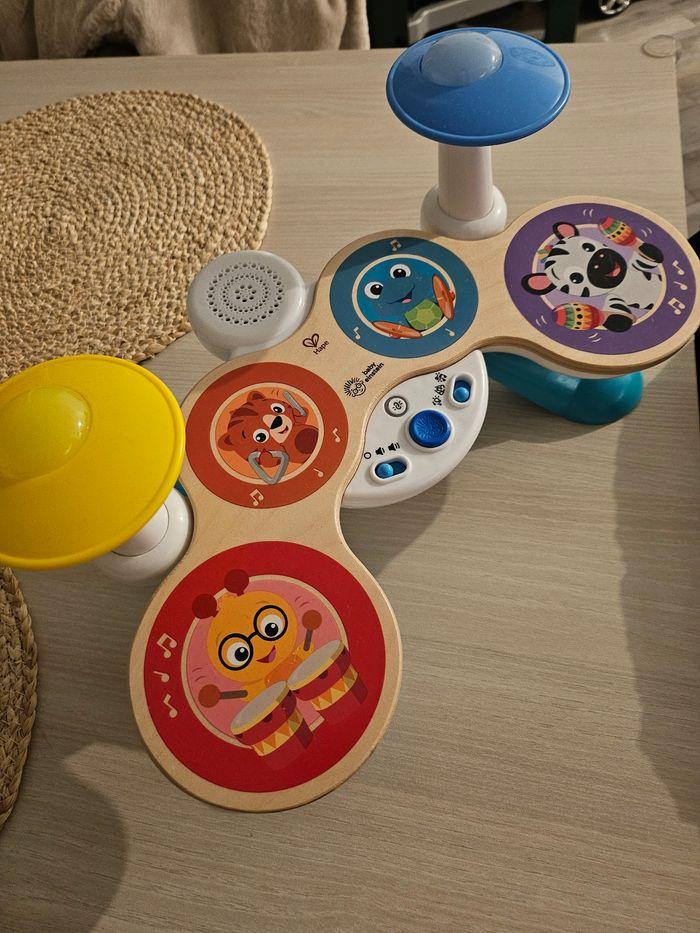 Batterie connectée Magic touch Hape BabyEinstein - photo numéro 2