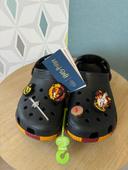 Crocs Édition Limitée Harry Potter Gryffondor 38-39