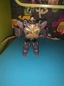 Power rangers megaforce DX Megazord transformateur robot action figure