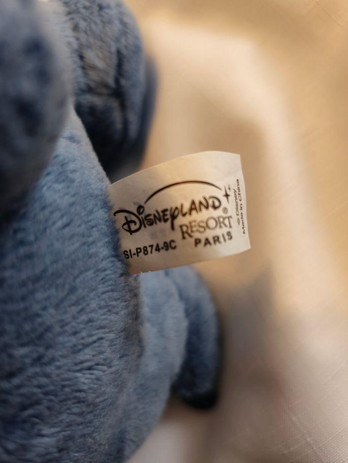 Peluche Stitch et son doudou - photo numéro 5