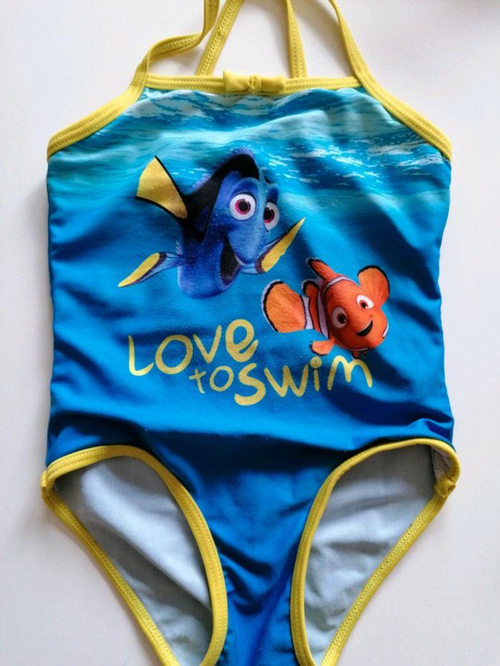 Maillot de bain Nemo et Dori #disney - photo numéro 1