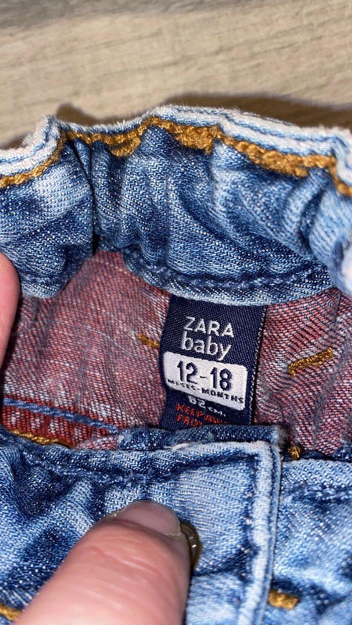 Jeans Zara baby - photo numéro 4