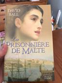 La prisonnière de Malte - David BALL