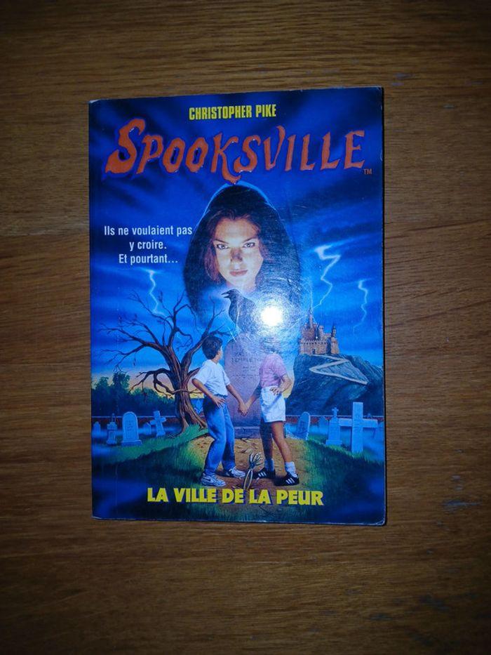 Lot spooksville - photo numéro 2