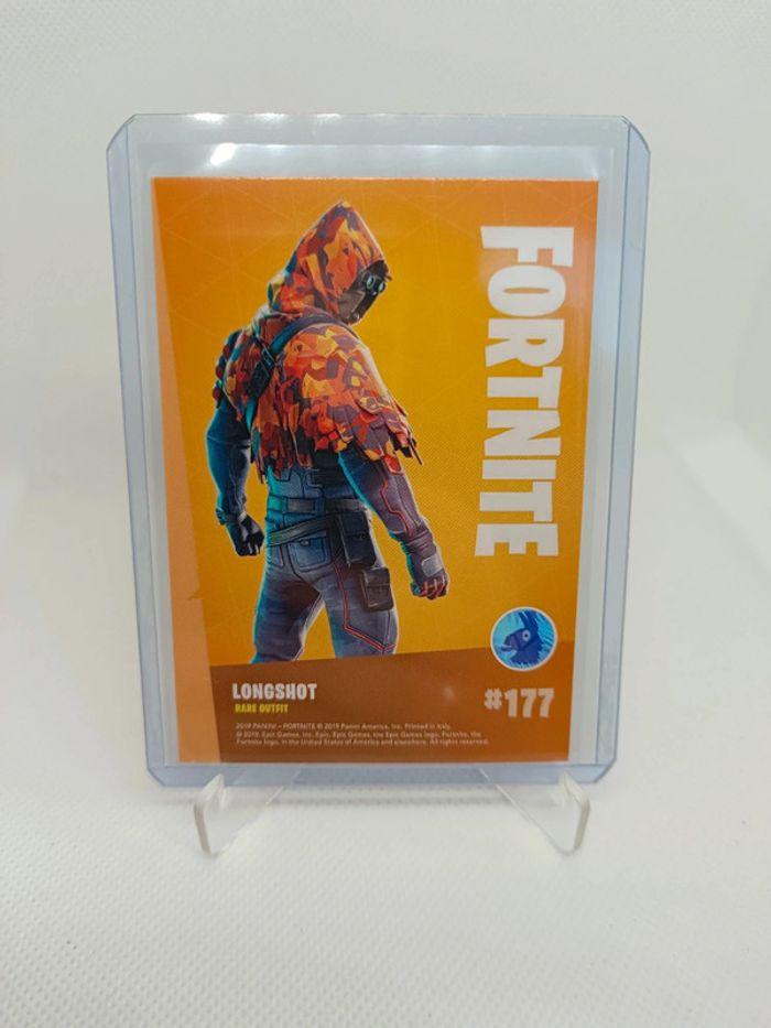 Fortnite series 1 - carte n°177 crystal - photo numéro 2