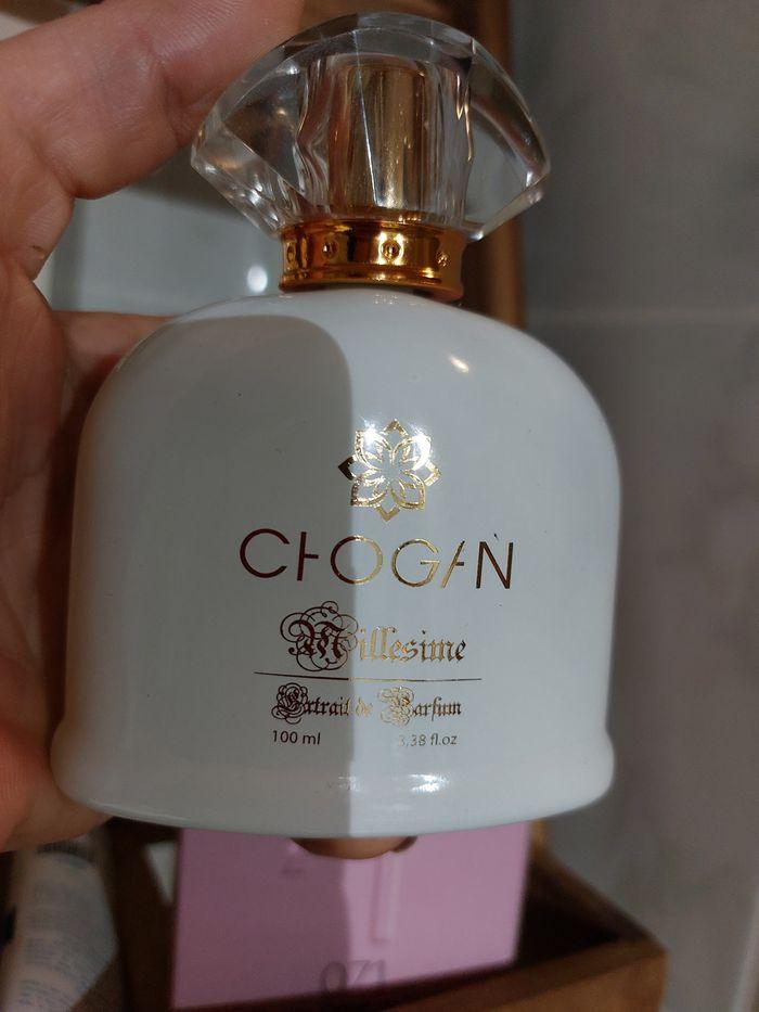 Parfum femme chogan - photo numéro 2